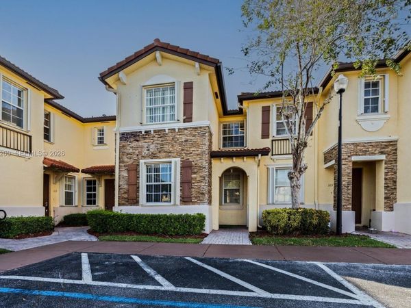 1490 NE 33rd Ave, Unit 104-13, Homestead, FL 33033