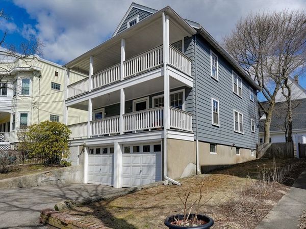 16 Davis Street, Unit 16, Belmont, MA 02478