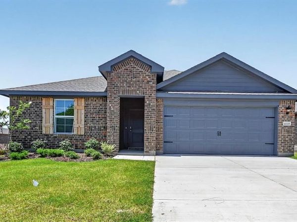 4110 Thistle Drive, Sanger, TX 76266