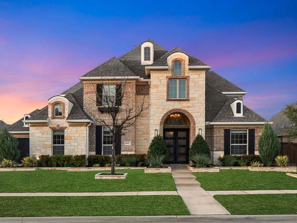 6642 Garrett River Road, Frisco, TX 75036