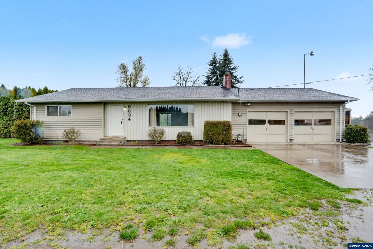 9694 Mill Creek Rd Se, Aumsville, OR 97325 Main Photo