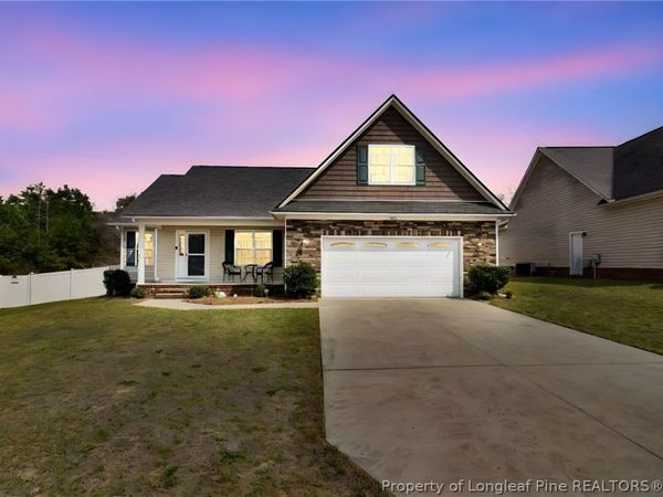 2109 Feathercombe Court, Fayetteville, NC 28306