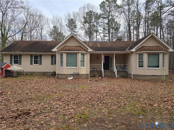 564 Pine Lane , King William, VA 23086
