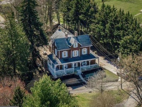 1809 THORNBURY ROAD, BALTIMORE, MD 21209