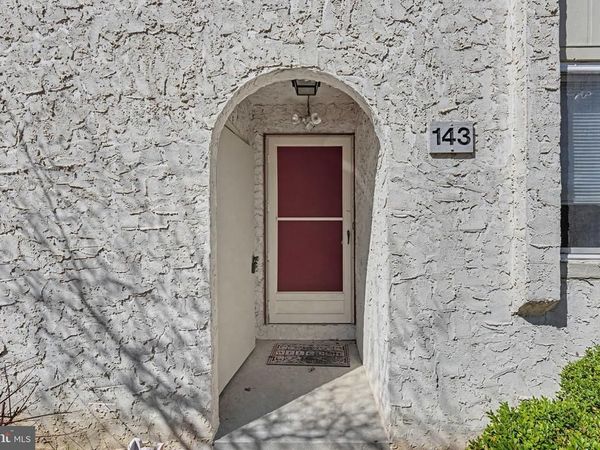 143 TENNYSON DRIVE, PLAINSBORO, NJ 08536