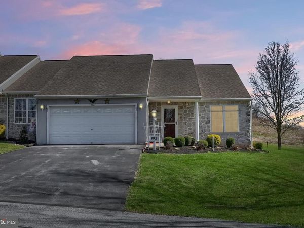 592 N 16TH STREET, LEBANON, PA 17046