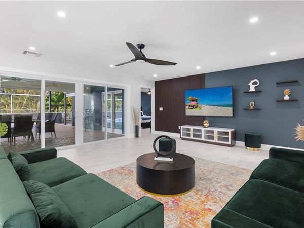 5211 Pocatella CT , CAPE CORAL, FL 33904