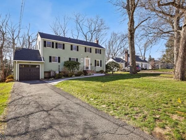 70 Sycamore Ave, Berkeley Heights, NJ 07922