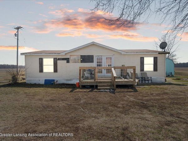 11980 E S Gratiot County Line Road, Elsie, MI 48831