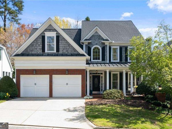 1165 Bluffhaven Way NE, Atlanta, GA 30319