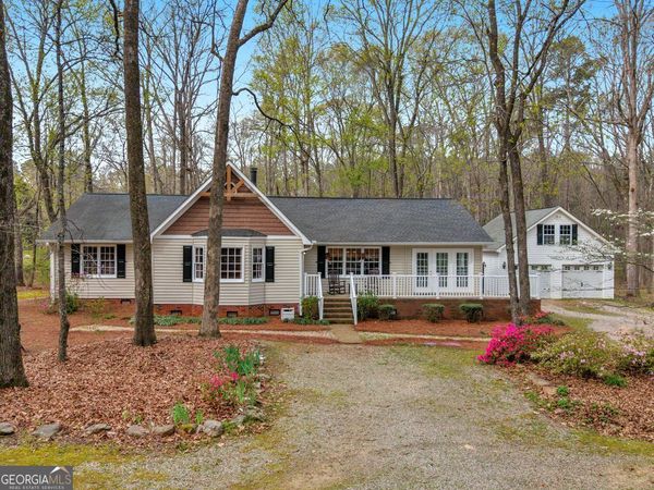 700 S Mount Carmel Road, Mcdonough, GA 30253