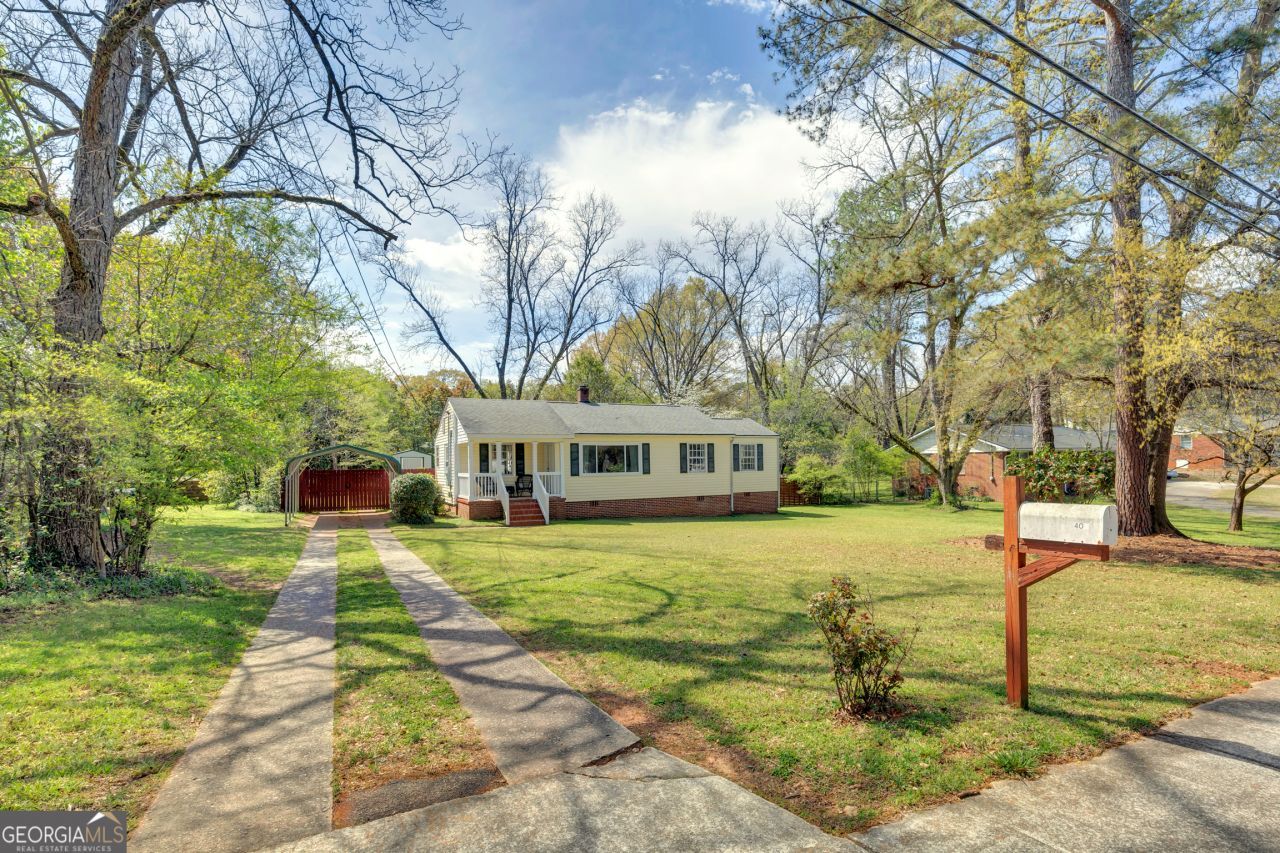 40 Woodruff Street, McDonough, GA 30253 Main Photo