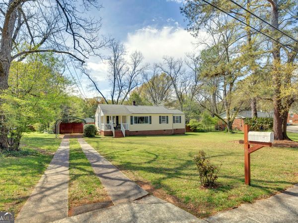 40 Woodruff Street, Mcdonough, GA 30253