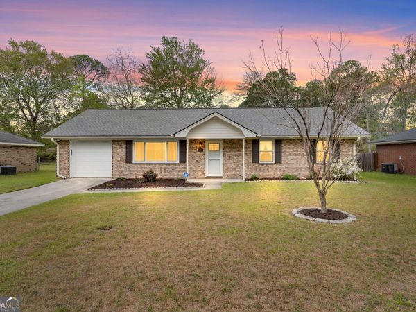 138 John Glenn Drive, Rincon, GA 31326