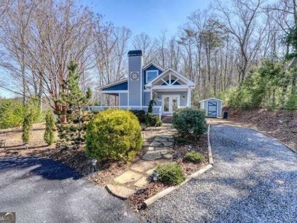 2081 Gallatin Road, Young Harris, GA 30582