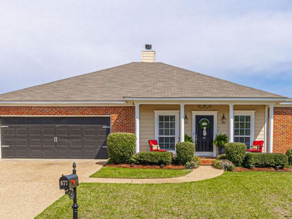 677 Parker Place, Brandon, MS 39042