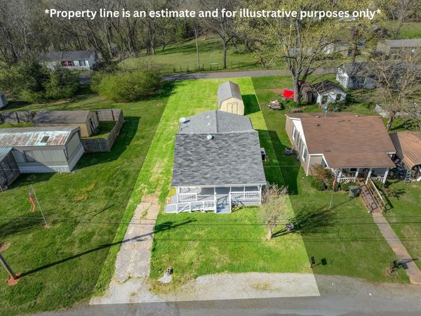 410 Palmer St , Lawrenceburg, TN 38464