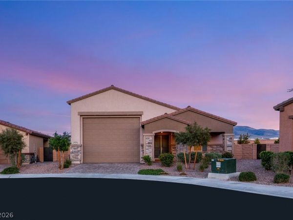 3489 Lamberto Cliff Way, Henderson, NV 89044