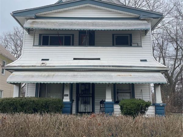 3043 E 126th Street , Cleveland, OH 44120