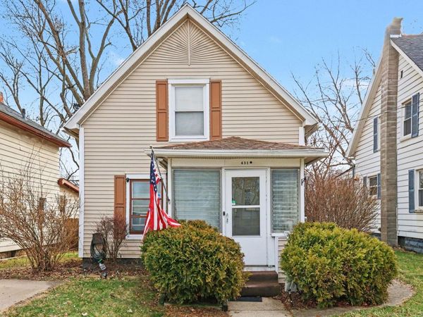 431 Orange Street, Jackson, MI 49202