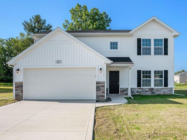 3254 Postern Drive, Caledonia, MI 49316