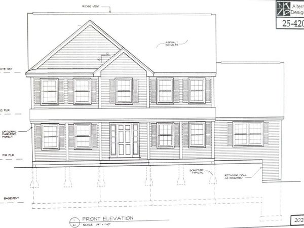 446 Province Road, Barnstead, NH 03218