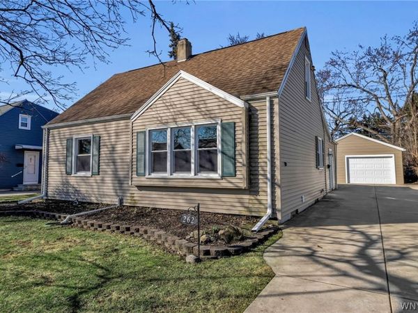 262 Vicksburg Avenue, Tonawanda, NY 14150