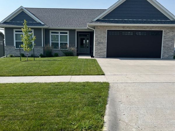 4113 Unbridled Avenue , Iowa City, IA 52240