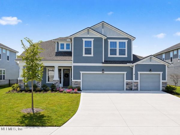 109 WILD SAGE Drive, St. Johns, FL 32259