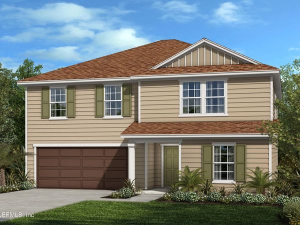 2859 MONROE LAKES Terrace, Green Cove Springs, FL 32043