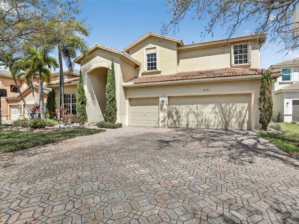 19151 N Hibiscus St , Weston, FL 33332