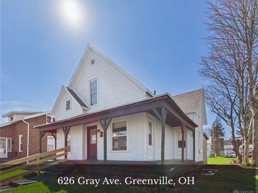 626 Gray Avenue, Greenville, OH 45331