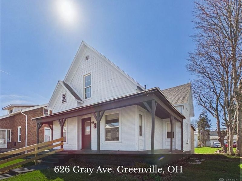 626 Gray Avenue, Greenville, OH 45331 Photo 1