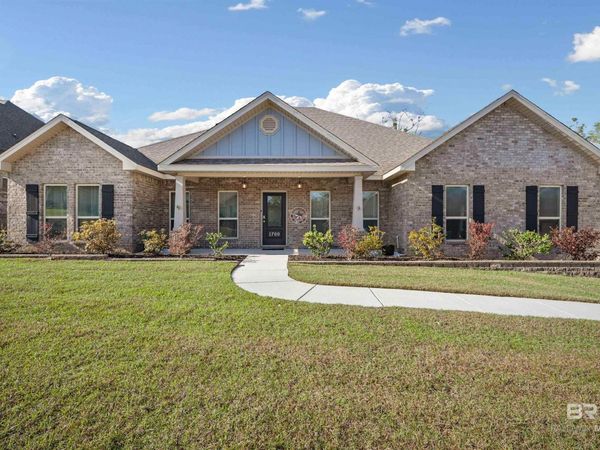 1700 GWIN Court, Mobile, AL 36695