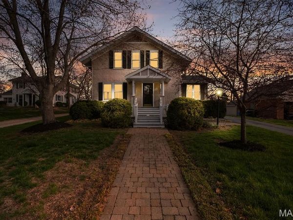 617 Lee Avenue, St Louis, MO 63119