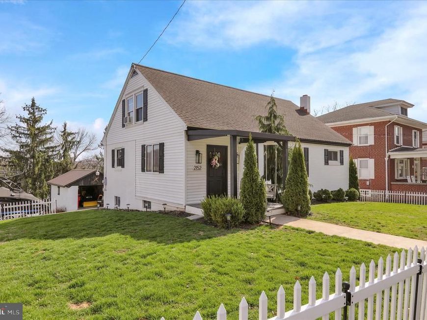 2152 Old Lancaster Pike, Reinholds, PA 17569 Main Photo