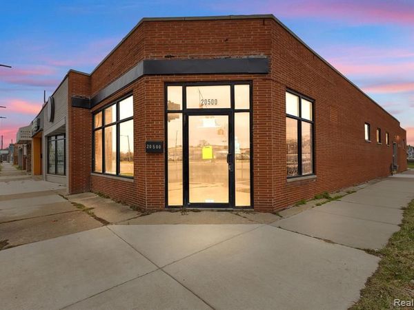 20500 W Warren , Detroit, MI 48228