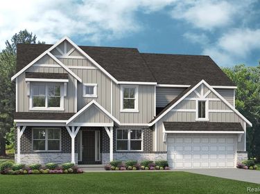 49852 Shadbush Drive, Macomb Twp, MI 48051