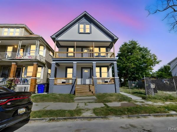 5228 Elmer Street , Detroit, MI 48210