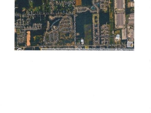 0000 Morton Taylor Road, Van Buren Twp, MI 48111