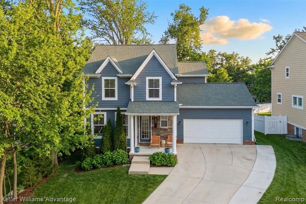 882 N Center Street, Northville, MI 48167 Main Photo