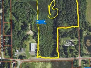 Otter Lake Road, Otter Lake Vlg, MI 48464