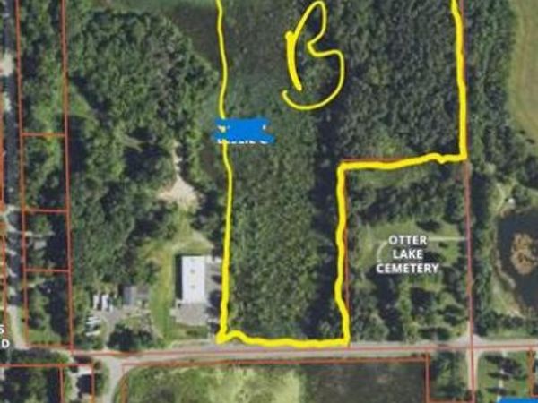 Otter Lake Road, Otter Lake Vlg, MI 48464