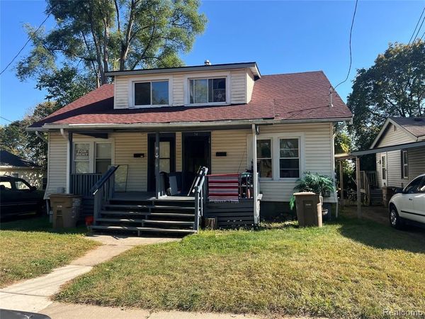 30 McKinley Street, Pontiac, MI 48342