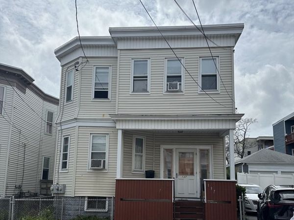 137 Congress Avenue, Chelsea, MA 02150
