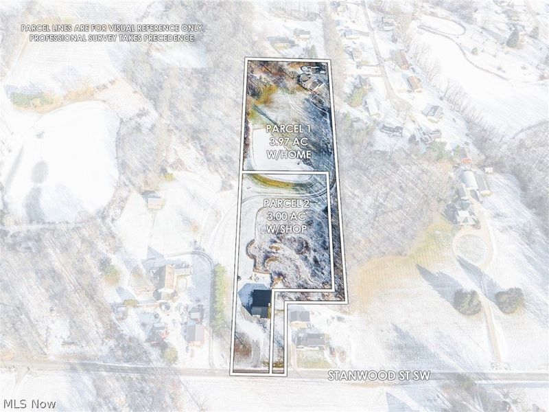 15071 Stanwood Street SW, Dalton, OH 44618 Photo 2