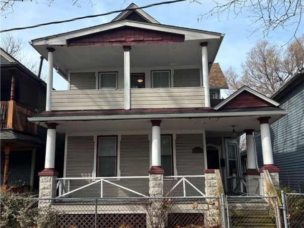 4200 Whitman Avenue , Unit DOWN, Cleveland, OH 44113