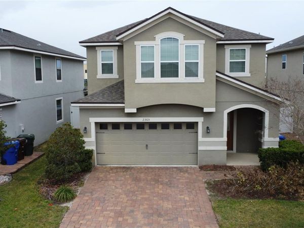 2365 RAPOLLO DRIVE , KISSIMMEE, FL 34741