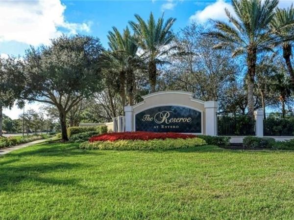 19617 Tesoro WAY , ESTERO, FL 33967