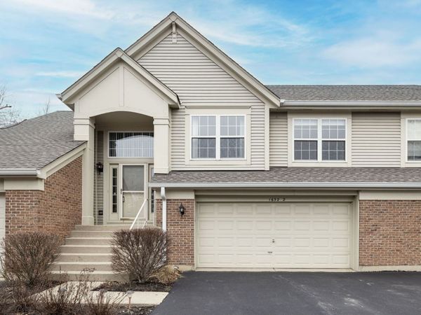 1632 Columbia Circle , Unit 2, Bartlett, IL 60103